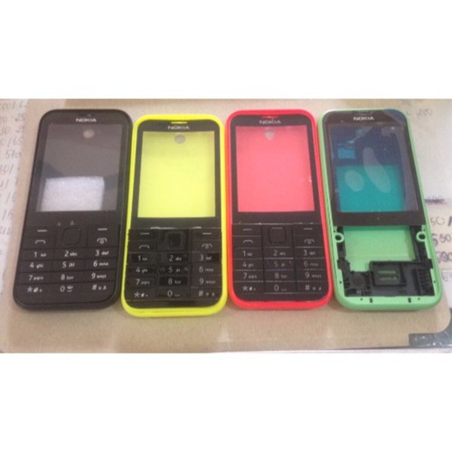 Vỏ máy Nokia 225 kèm phím