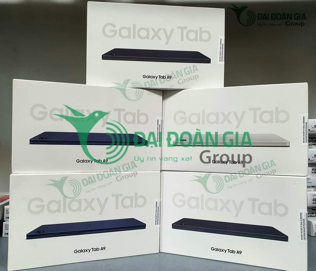 Máy tính bảng Samsung Galaxy Tab A9 WiFi