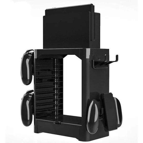 nintendo switch kệ để máy nintendo switch giá đỡ máy và phụ kiện Nintendo Switch