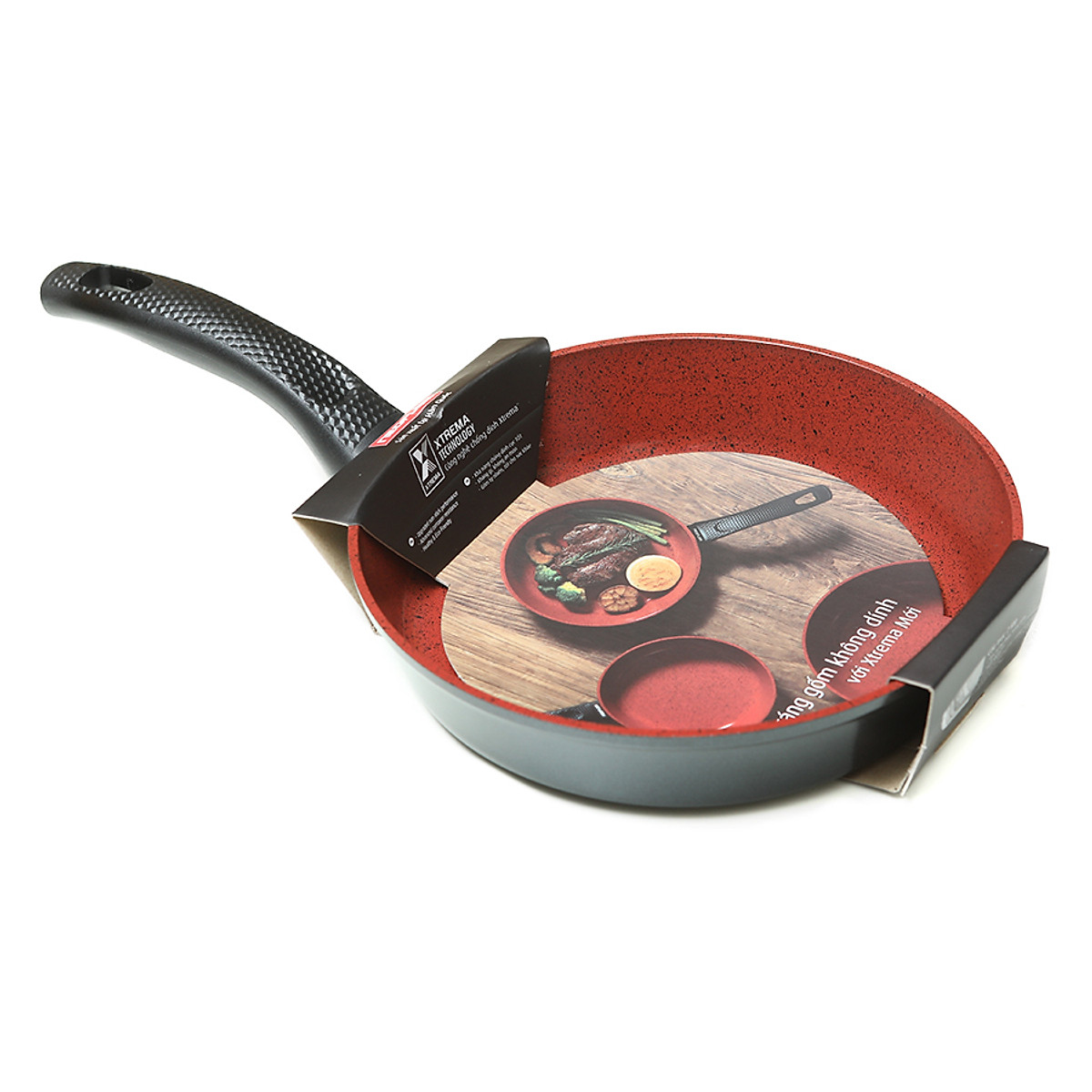 [Hàng chính hãng] Chảo chiên bếp từ Neoflam deChef 24cm