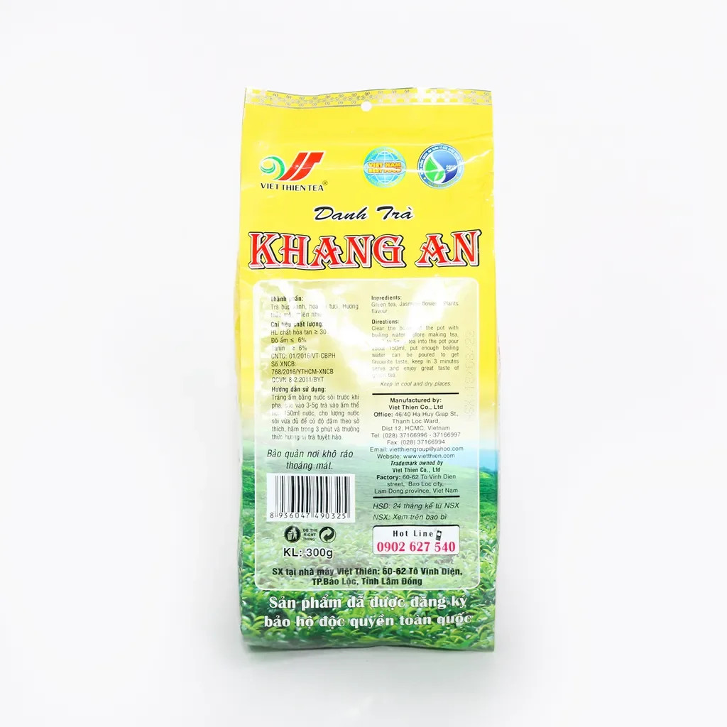 Trà Việt Thiên