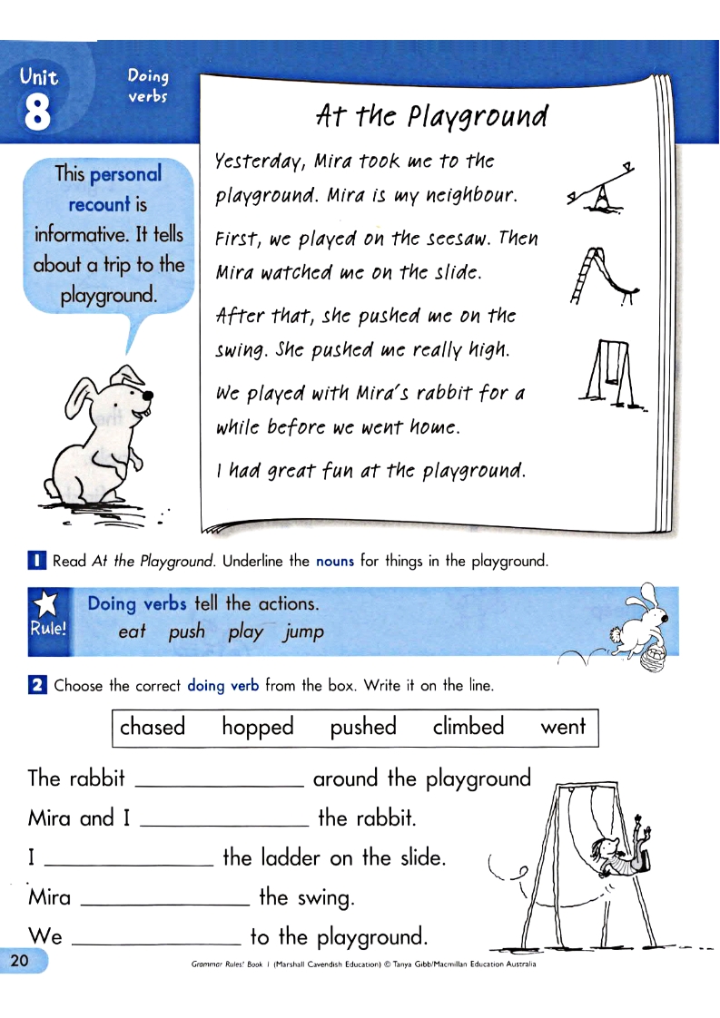 (Bản Chất lượng Cao) Grammar Rules (Quy Tắc Ngữ Pháp) - 6 Books + Answer Key