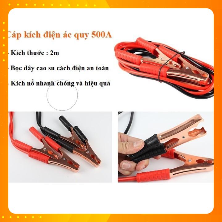 Bộ dụng cụ cứu hộ 9 món dành cho xe ô tô