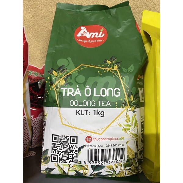 Trà Oolong hiệu AMI – túi 500g