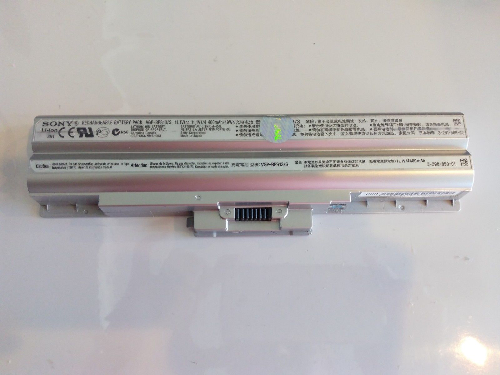 Pin Sony Vaio VGP-BPS13 VGP-BPS13B/Q VGP-BPS21 VGP-BPS21A VGP-BPS21B