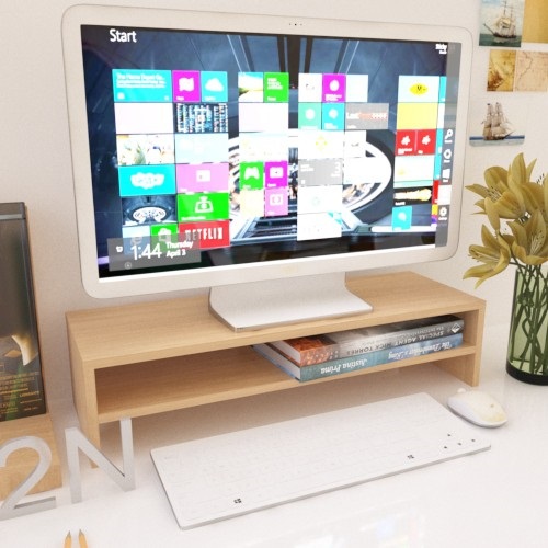 Kệ Để Màn Hình Máy Vi Tính chắc chắn và cứng cáp
