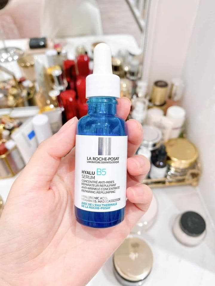 Serum b5 la roche posay