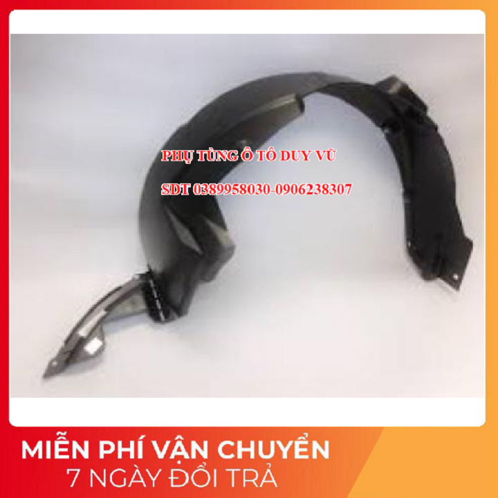 chắn bùn lòng dè trước kia forte, cerato đời 2008-2012