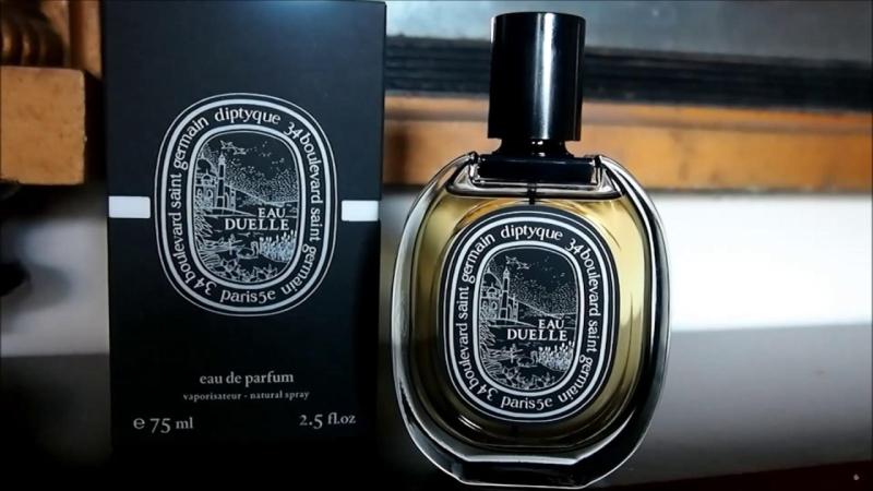 nước hoa EAU DUELLE quyễn rũ