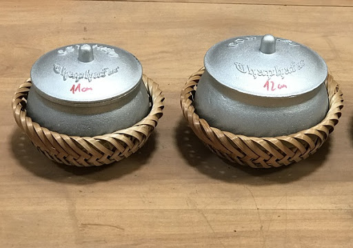 [HCM]Niêu Gang Nấu Cơm Size 11cm và Niêu Cơm Size 12cm
