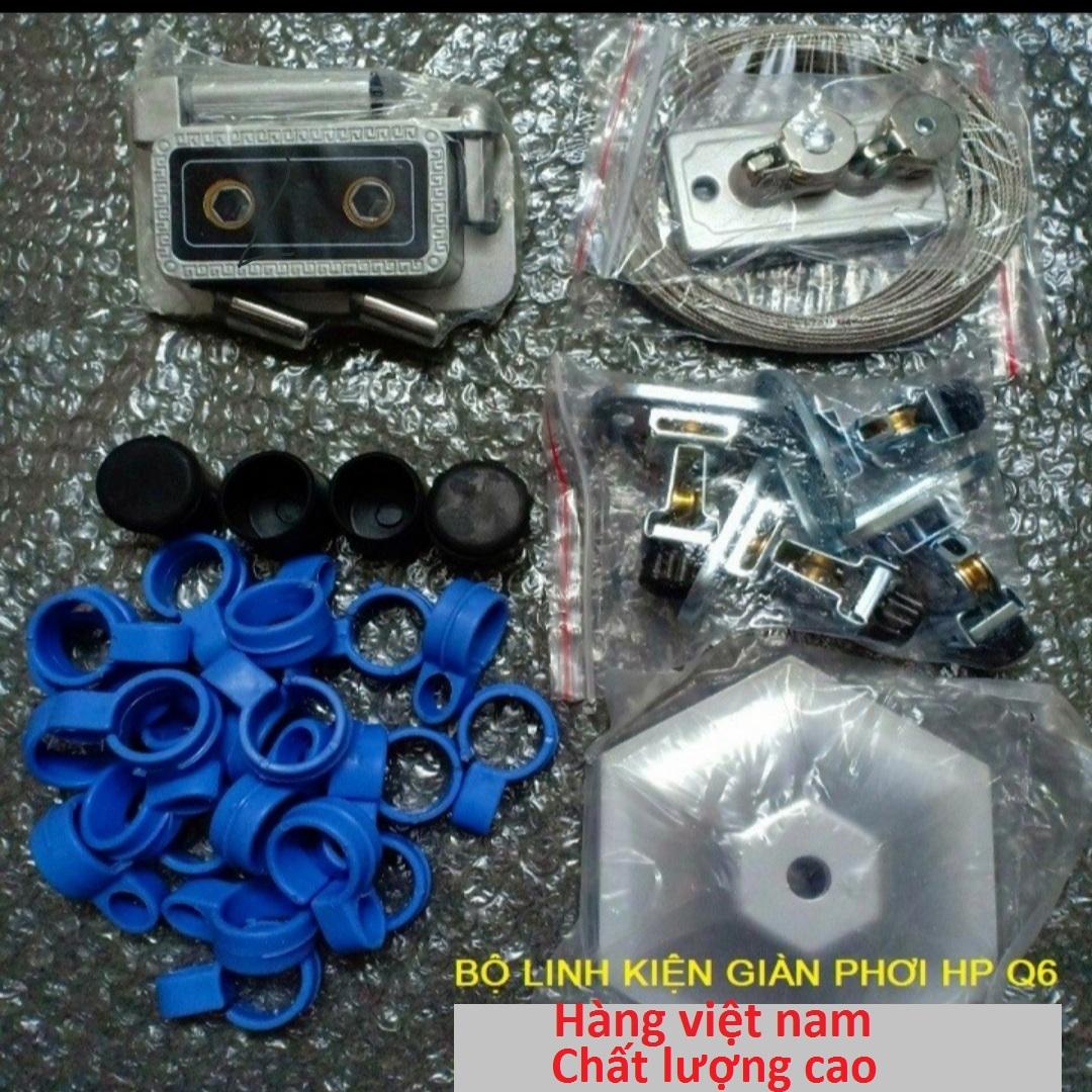 Bộ linh kiện giàn phơi thông minh Hòa Phát Q6