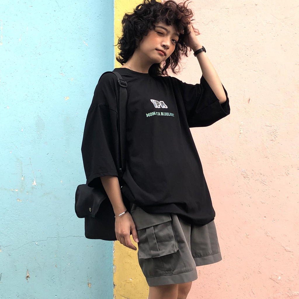 MONATA BLUELIGHT - Quần short Cargo