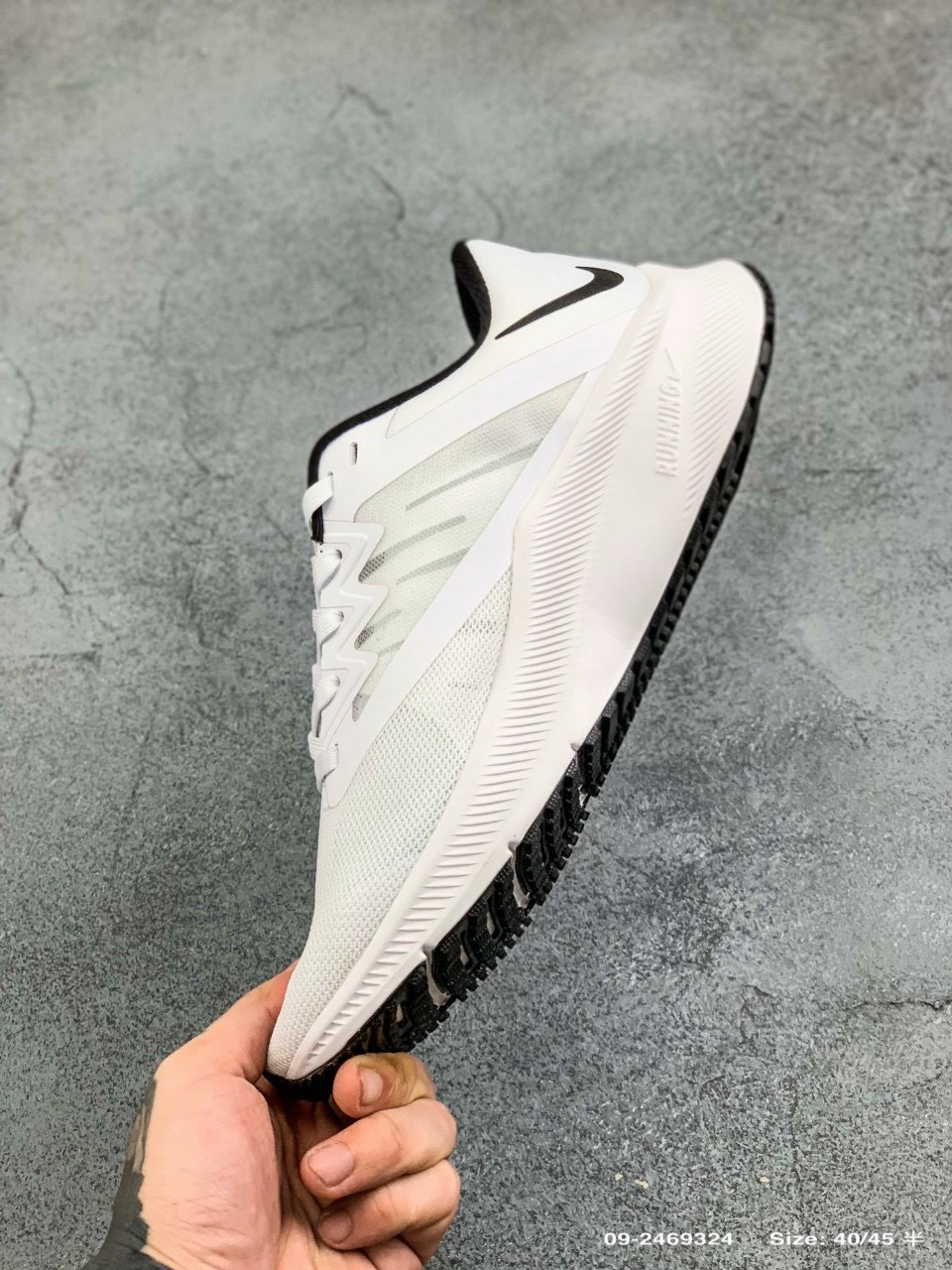 GIÀY NAM NỮ NIKE QUEST 3 (FULL BOX)