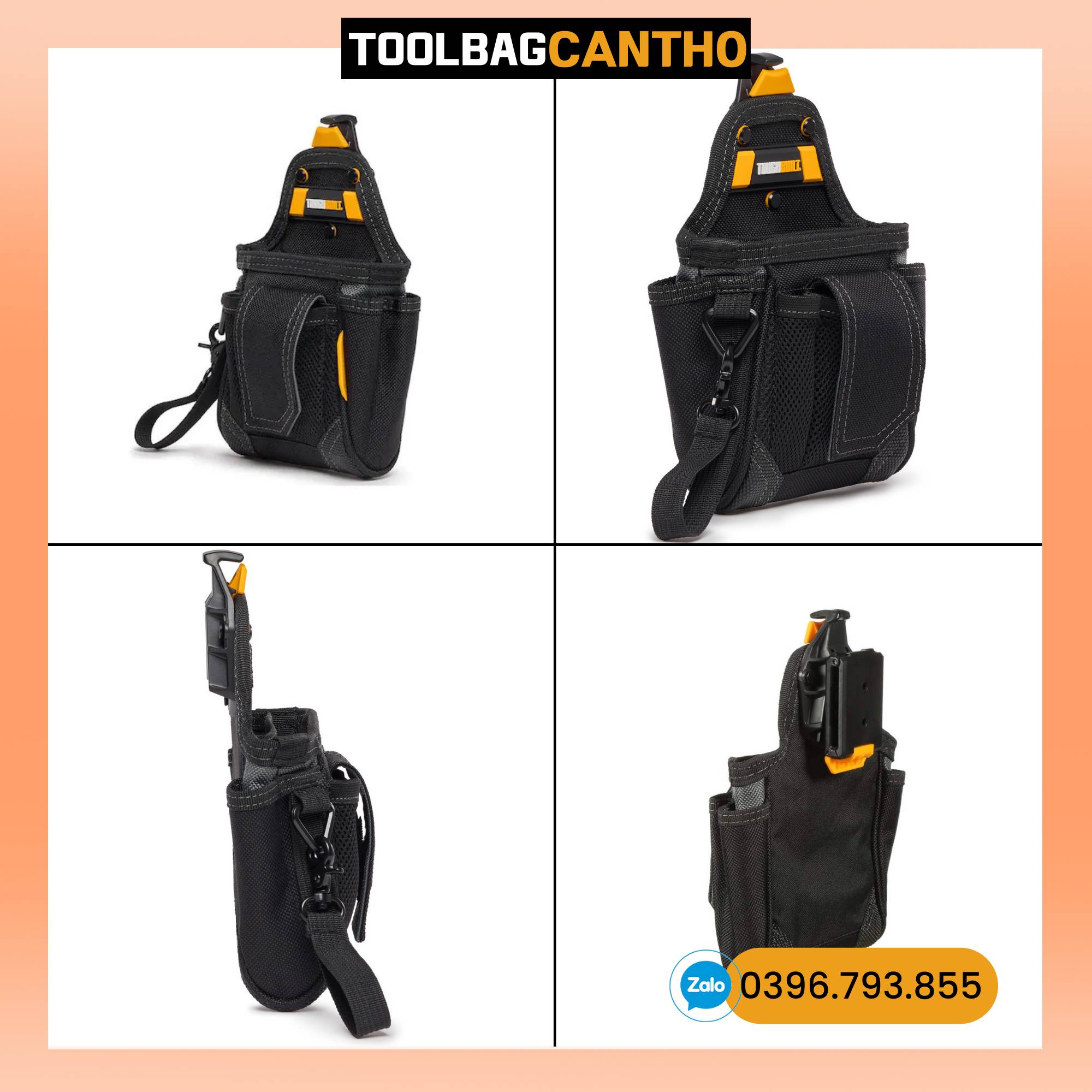 Túi đeo đồ nghề Toughbuilt CT-32-A
