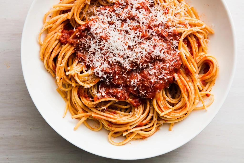 Combo nấu mì Spaghetti