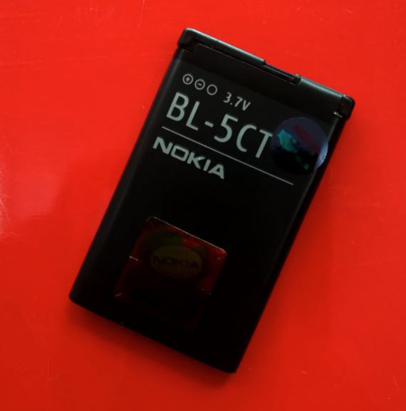 PIN NOKIA BL - 5CT ( LOẠI 1 )