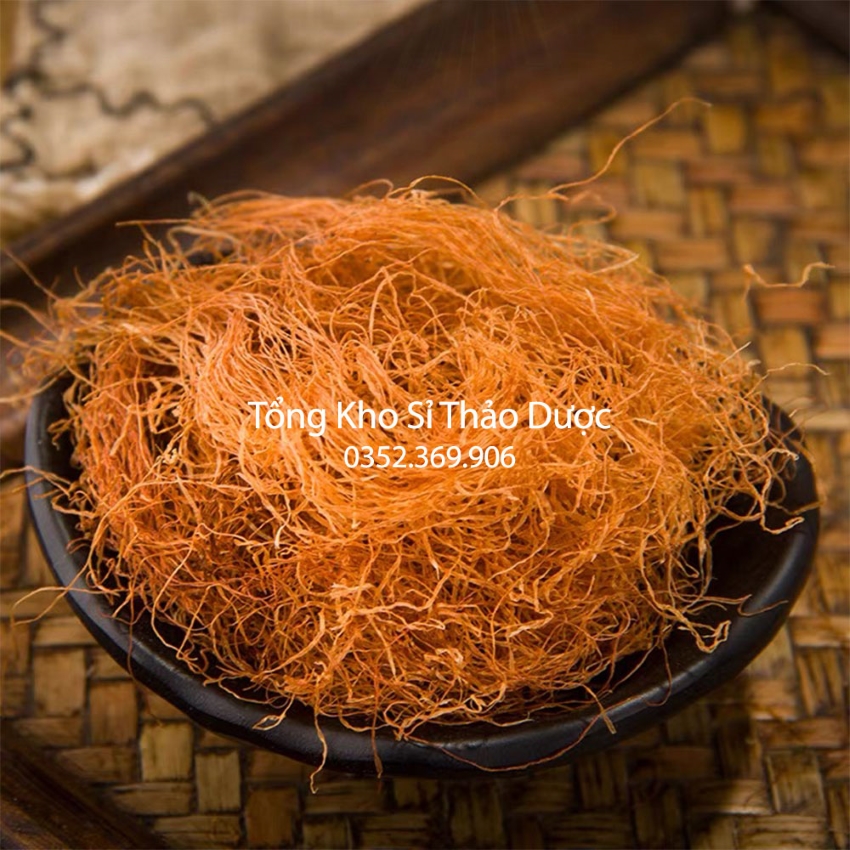Râu Ngô 1kg (Râu Bắp, Dâu Ngô Khô,Sạch)