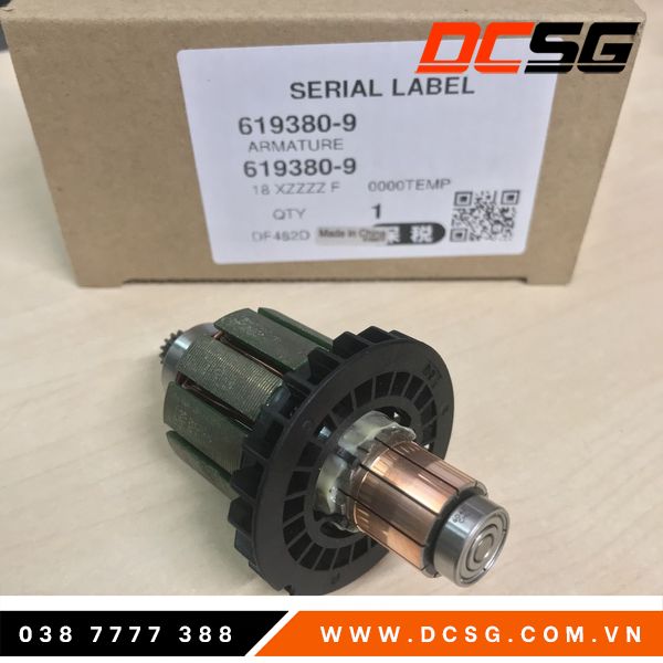 Roto máy khoan dùng pin 18v makita dhp482/ ddf482 | dcsg