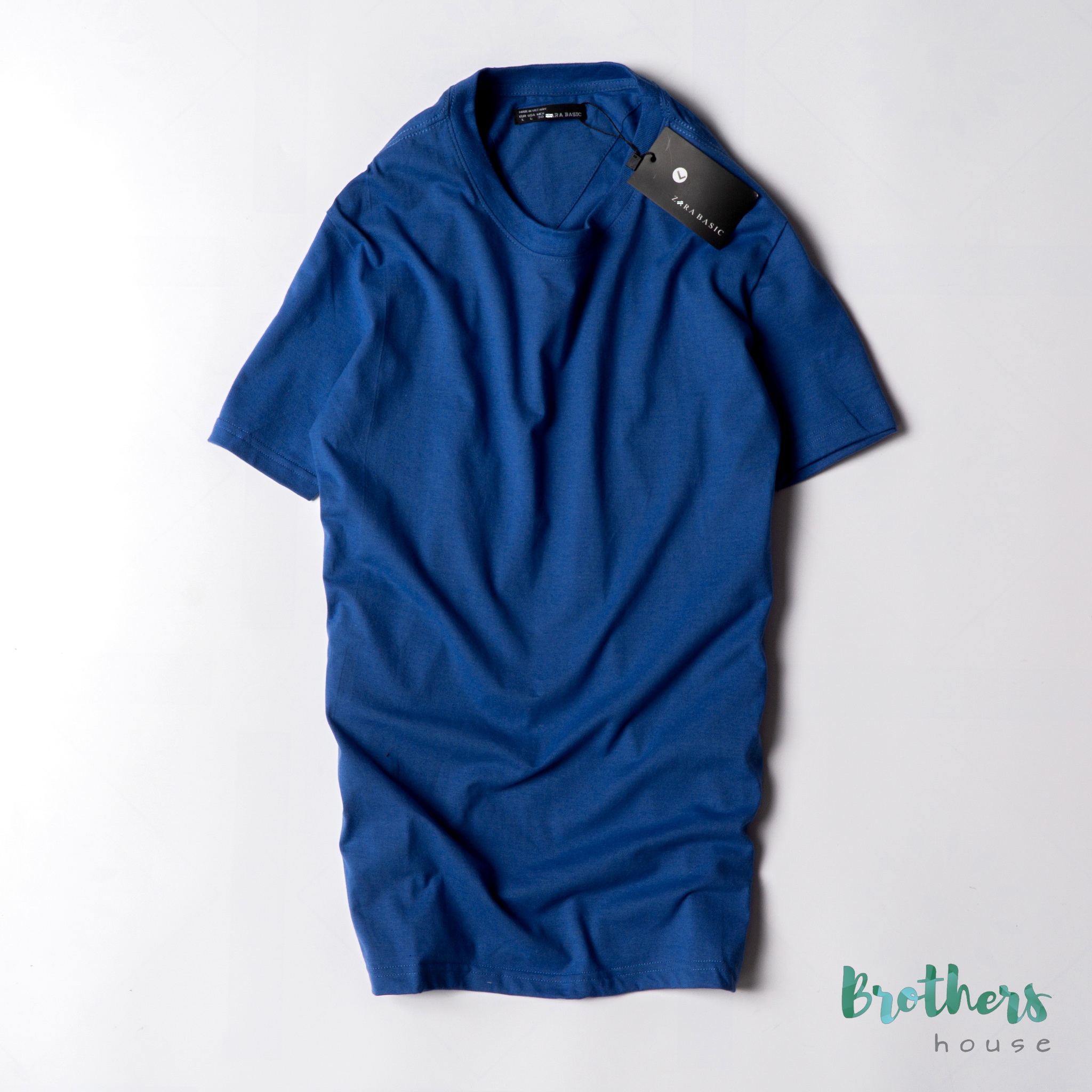 Áo thun Zara basic dễ mặc, dễ phối 100% cotton