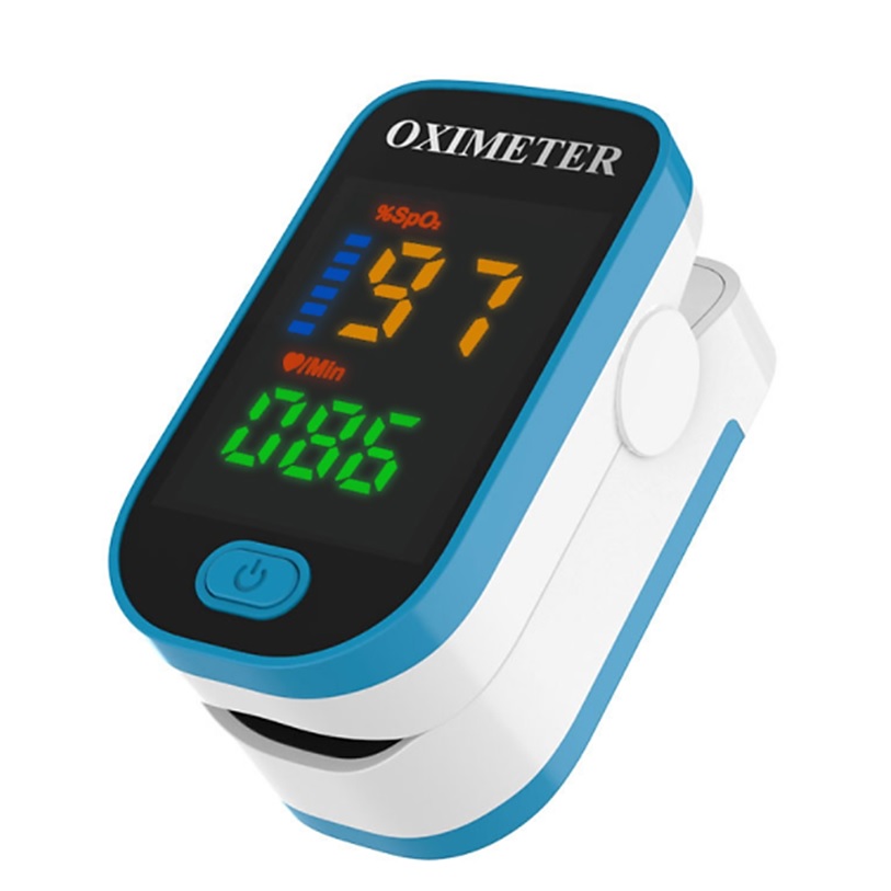 Máy đo nồng độ oxy trong máu oximeter (SpO2)