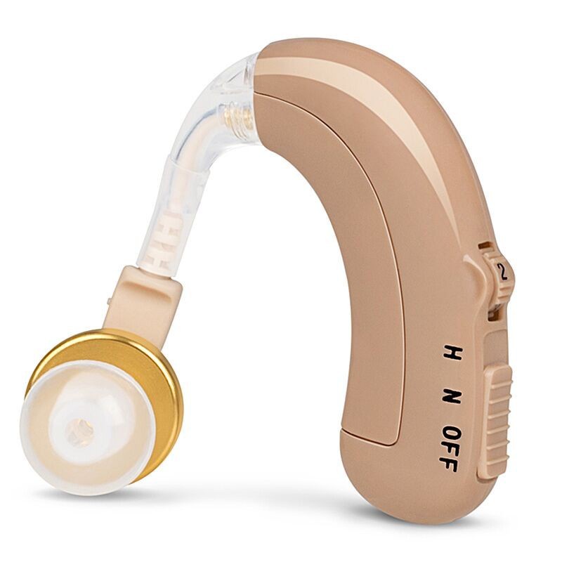 Máy trợ thính Pin sạc đeo sau tai Axon C108