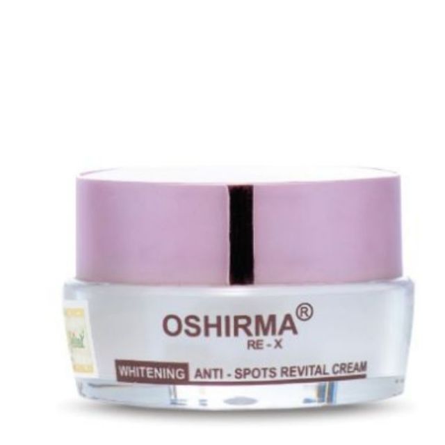 Kem Mụn Mờ Thâm Giảm Nhờn Oshirma 10GR