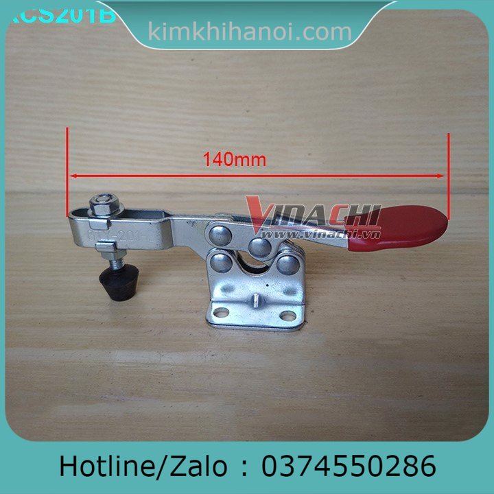 Kẹp gỗ, sập thẳng - kẹp định vị giữ gỗ