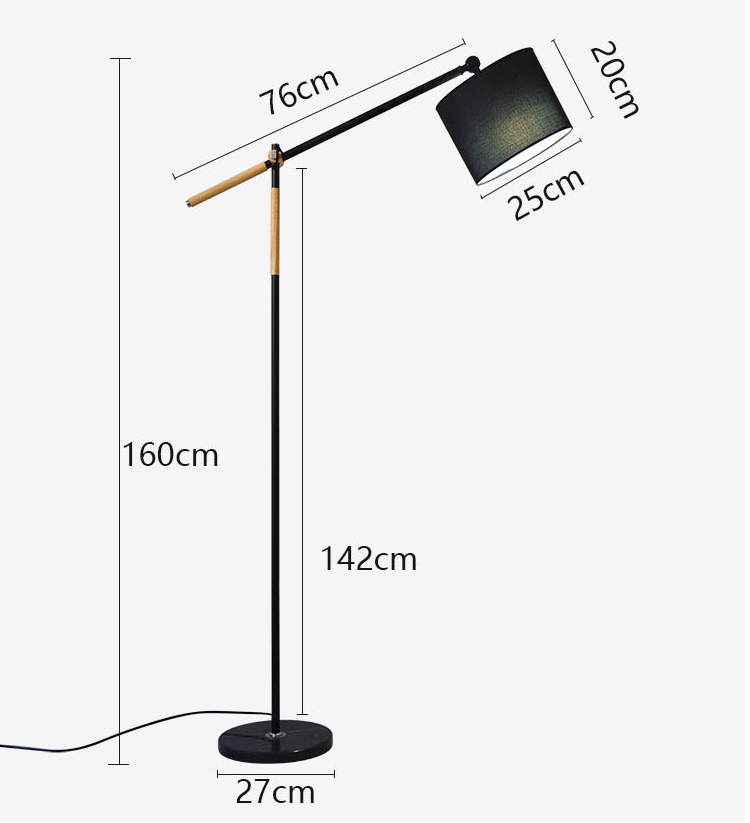 Đèn đứng trang trí -floor lamp - đèn sàn - đèn đứng