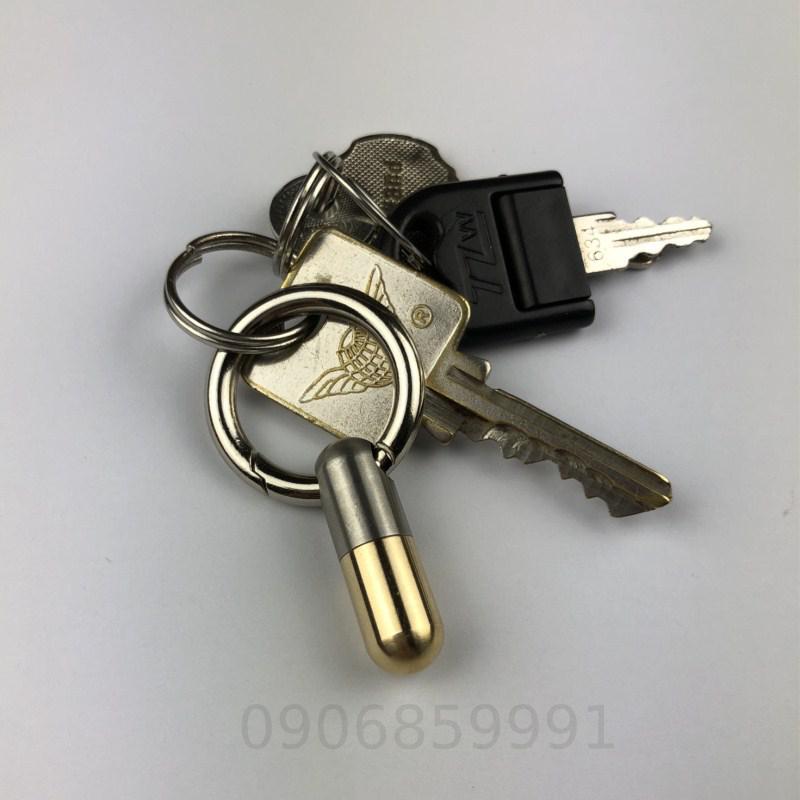 Phụ kiện dã ngoại,dụng cụ phượt,móc khóa EDC (Micro)