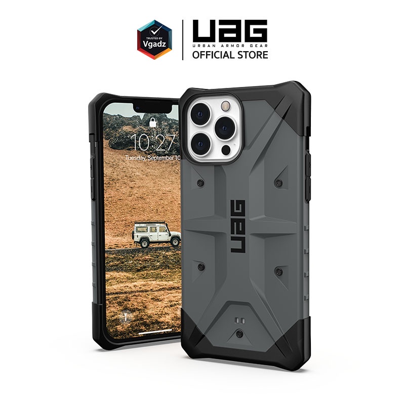 [Gửi phim bảo vệ] UAG Pathfinder -iPhone 13/13 Pro / 13 Pro Max Case i