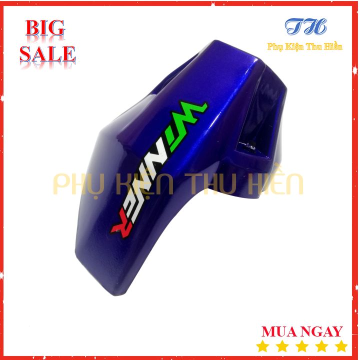 [HCM]Chụp Đuôi Pô Winner 150 Cực Chất