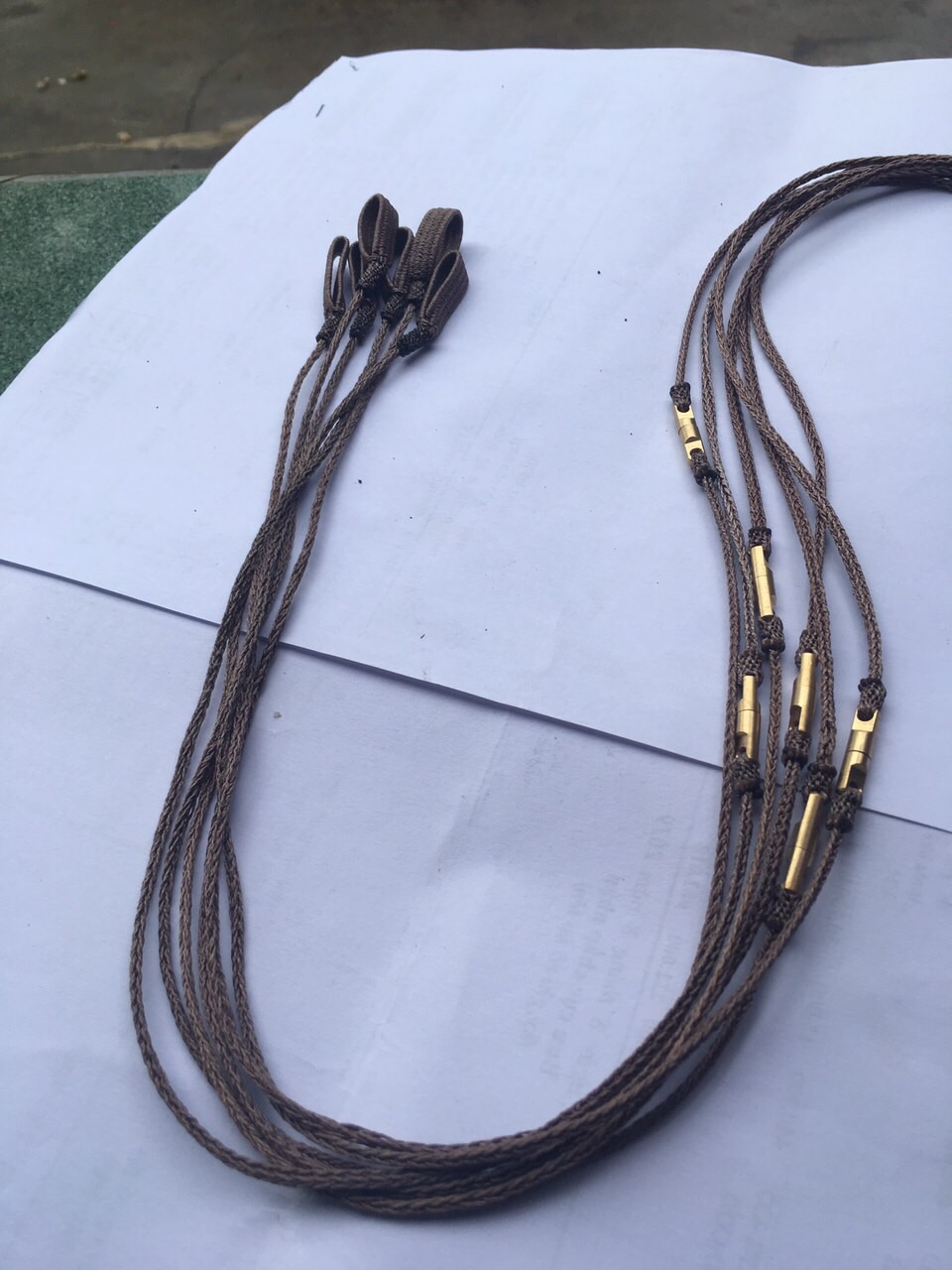 Xích Chân Gà Rừng Mồi