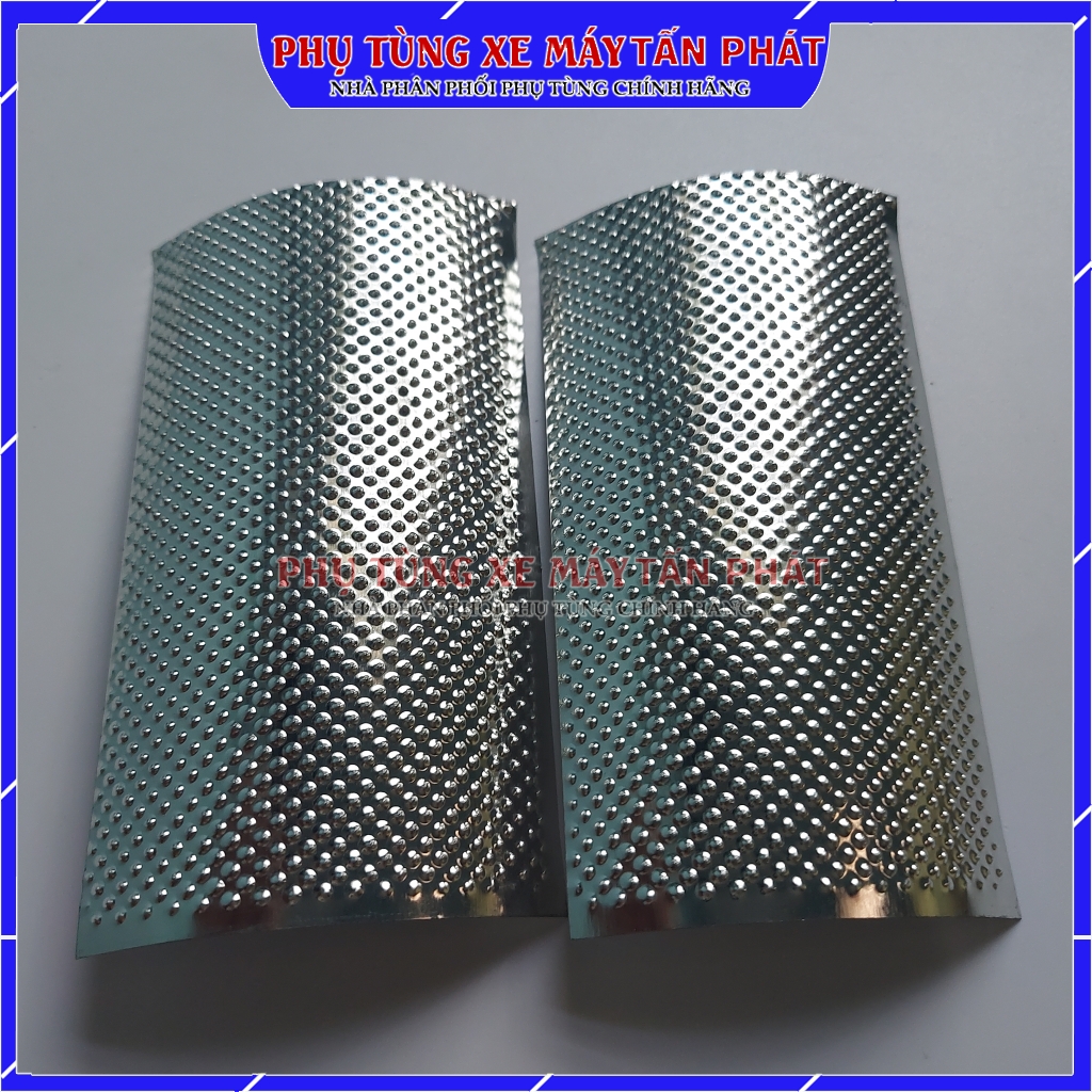 Combo 2 Miếng Đánh Bào Mài Nhám Vá Săm Ruột Xe Máy - Xe Đạp Vá Xe