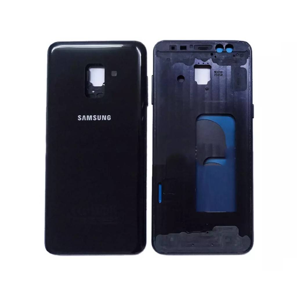 BỘ VỎ + KHAY SIM SAMSUNG A530 / A8 2018