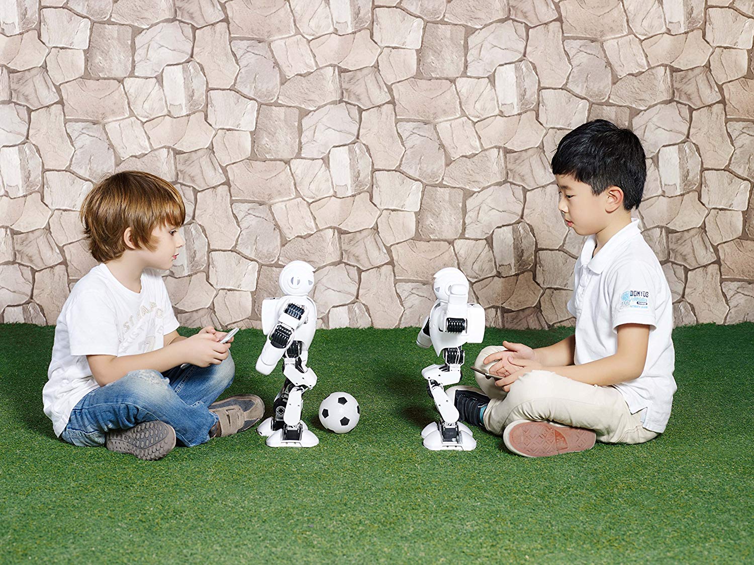 Robot Giáo dục UBTECH Alpha Ebot 1E