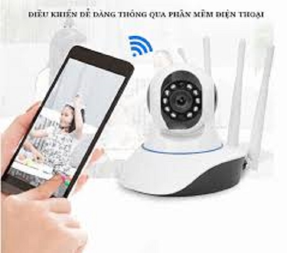 [HCM]Camera yoose 3 râu
