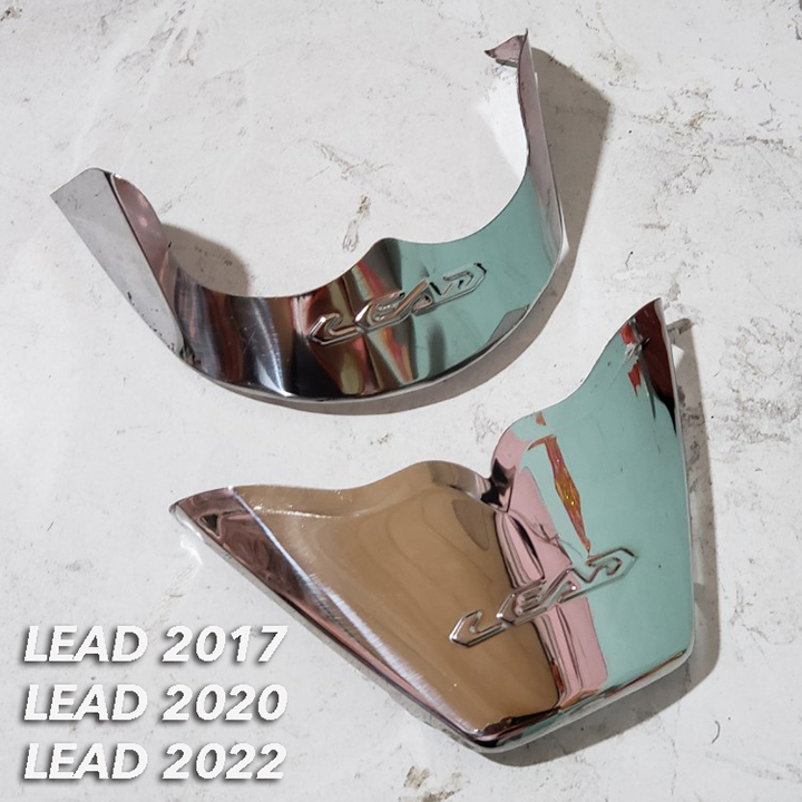 Bộ mỏ đuôi dè xe lead 2017 2020 2022