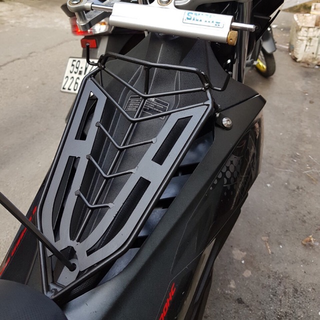Baga giữa Sonic kiểu Inod mới