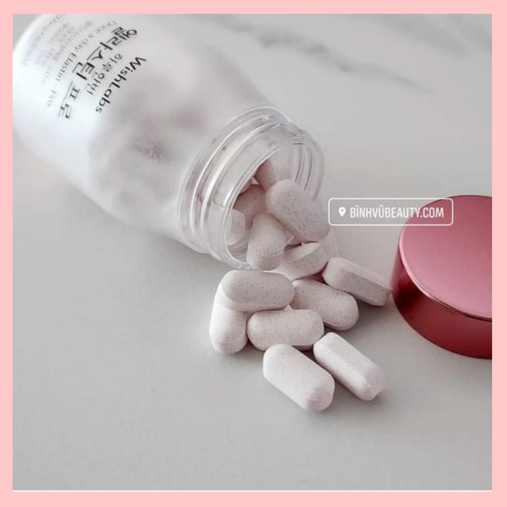 Viên Uống Collagen ELASTIN PRO