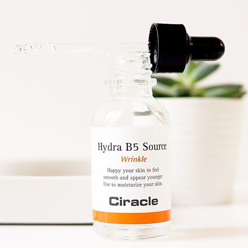 [Hoàn Tiền 8%]Tinh Chất Dưỡng Trắng Da Ciracle Hydra B5 Source Wrinkle chính hãng
