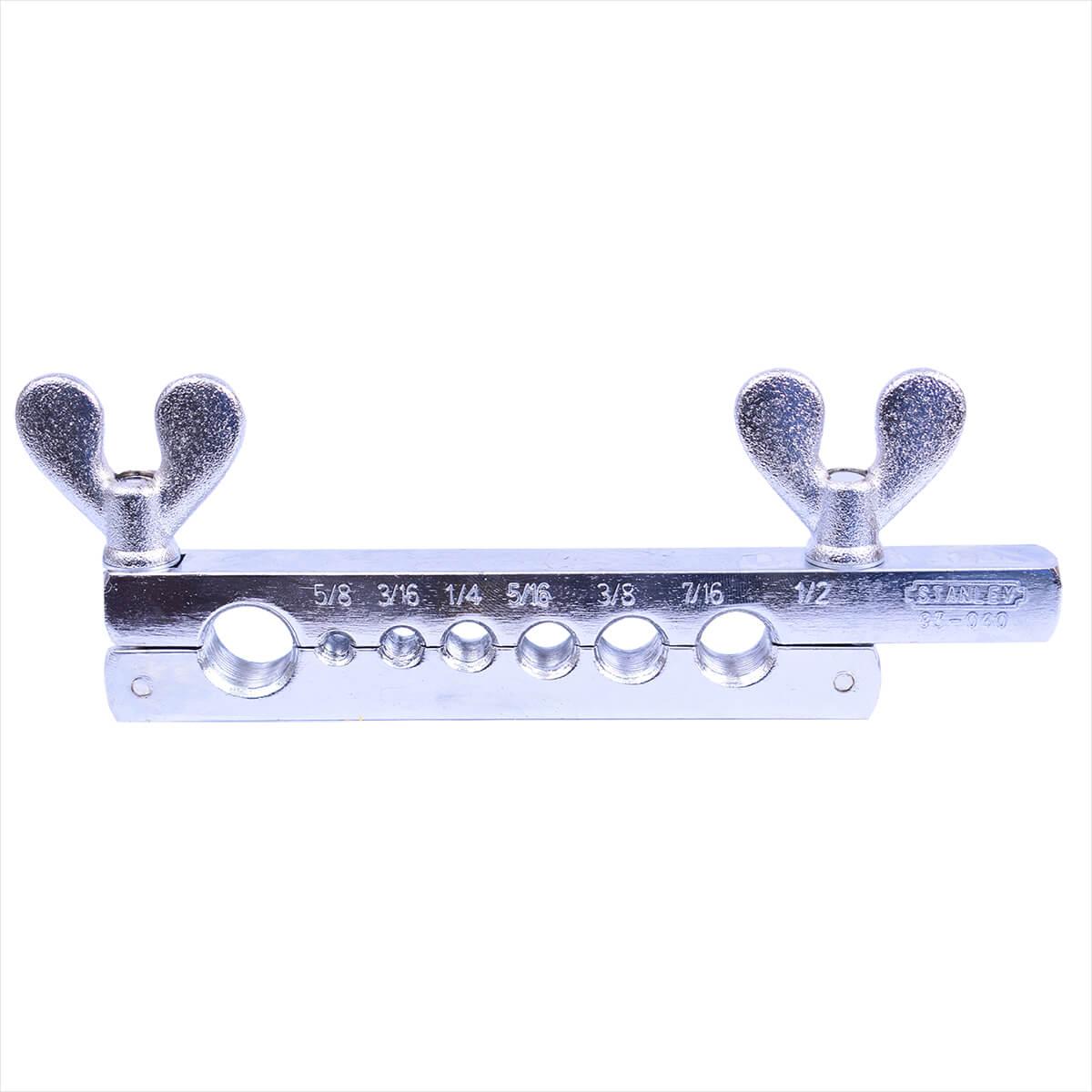Bộ ba lỗ ống đồng Stanley 93-040 (Đỏ)