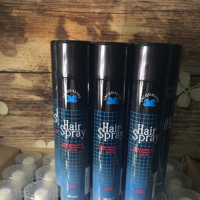 Keo xịt tóc giữ nếp Hair Spray