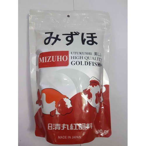 Thức ăn cá Mizuho dành cho cá vàng, cá cảnh 300g