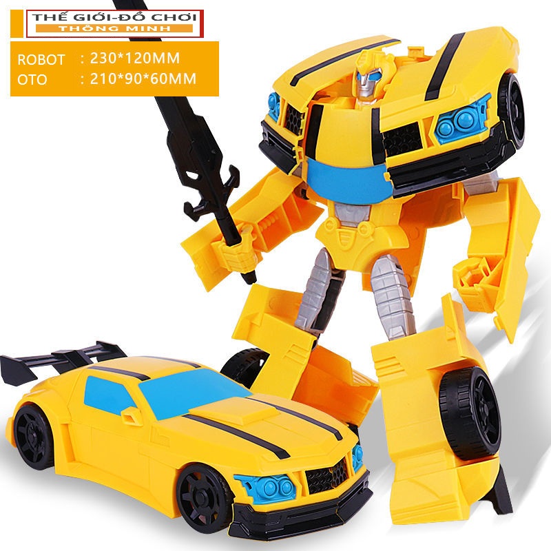 Đồ chơi biến hình robot