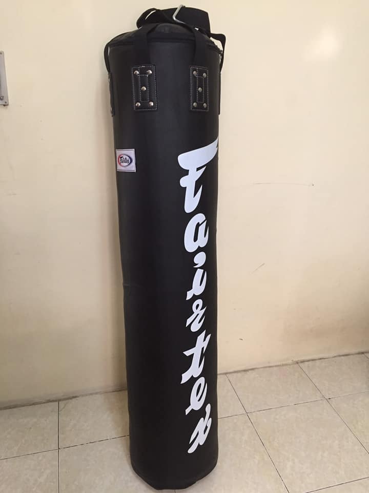 [HCM]Vỏ bao cát FAIRTEX 1M8 2 lớp cao cấp