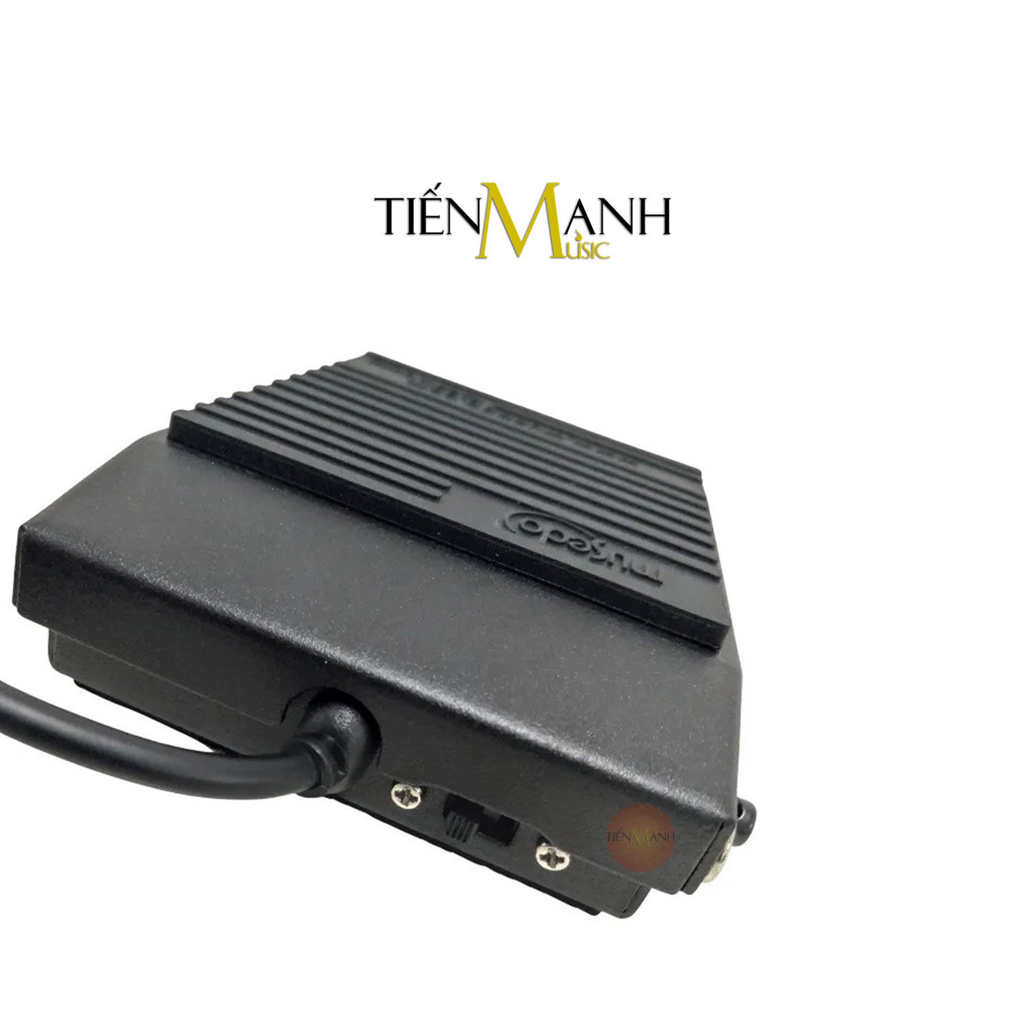 Pedal Đa Năng Musedo TB-004 Cho Đàn Organ, Piano, Trống Điện Tử - Bàn Đạp Tạo Tiếng Vang Sustain Keyboard TB004