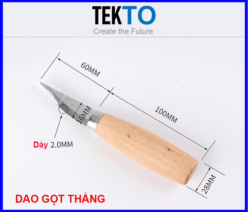 Dao gọt vỏ cây nạo gỗ tạo hình nạo dừa gọt vỏ cây sầu riêng087