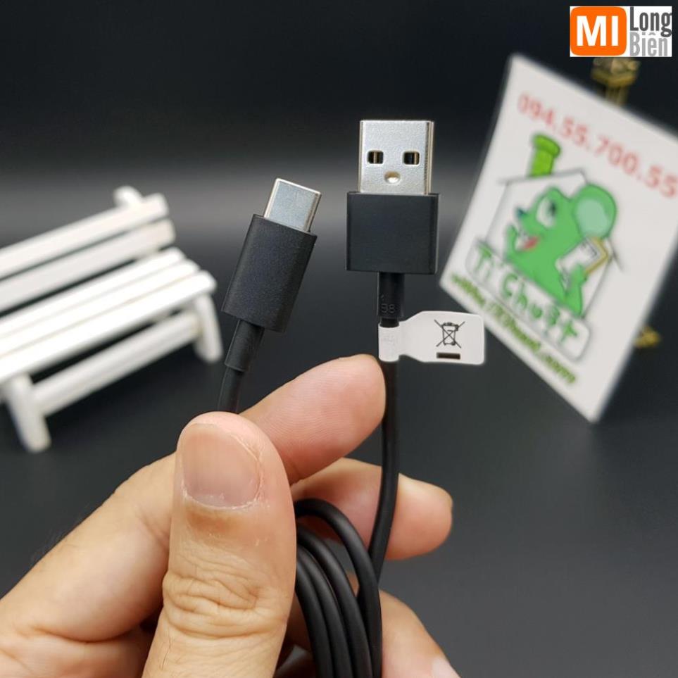 Cáp Xiaomi Type-C Sạc Nhanh 27W ZIN