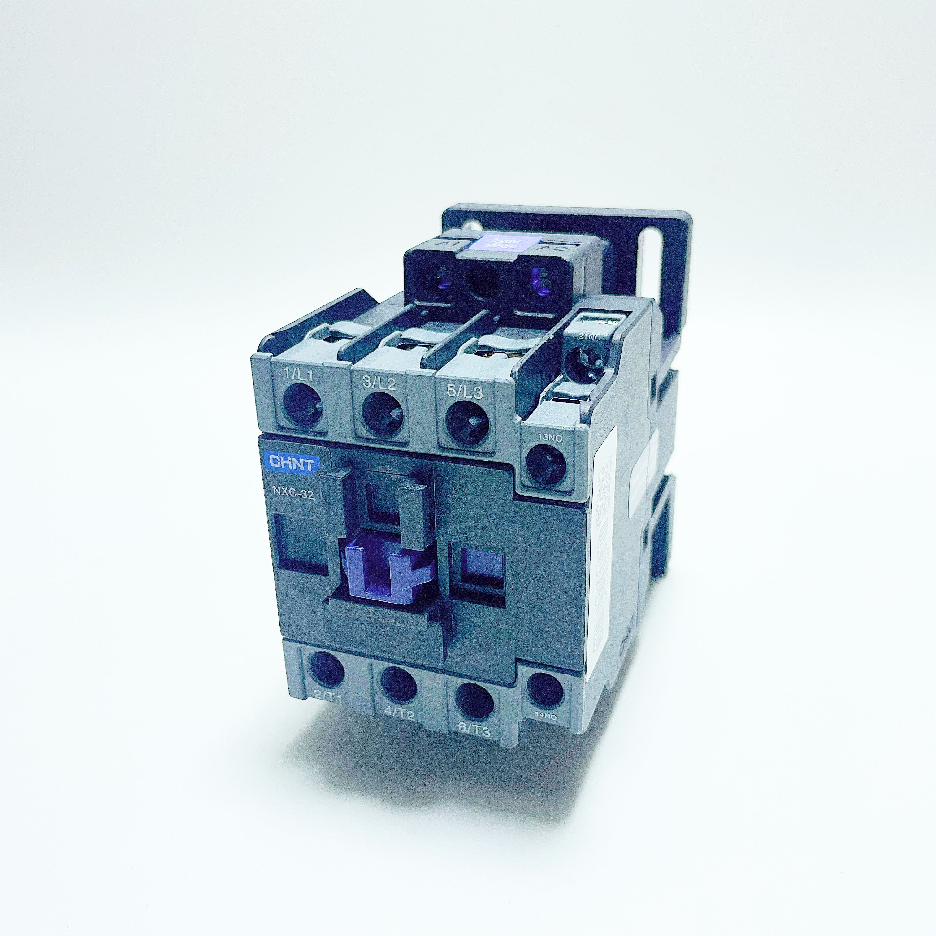 Starter from Chint 3 Phase Ncx Contactor 3 Phase 9A~40A