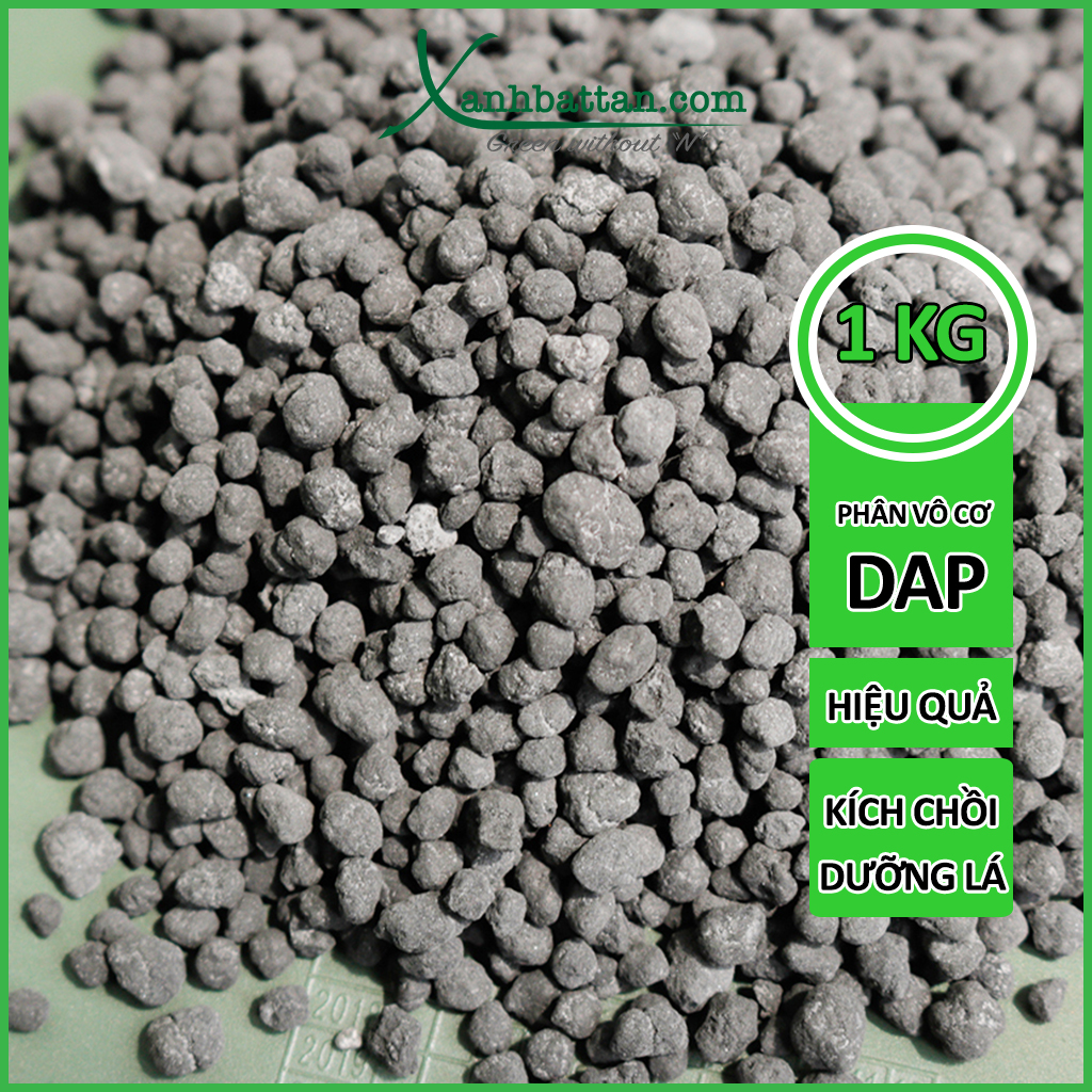 Phân Bón DAP Gói 1 kg